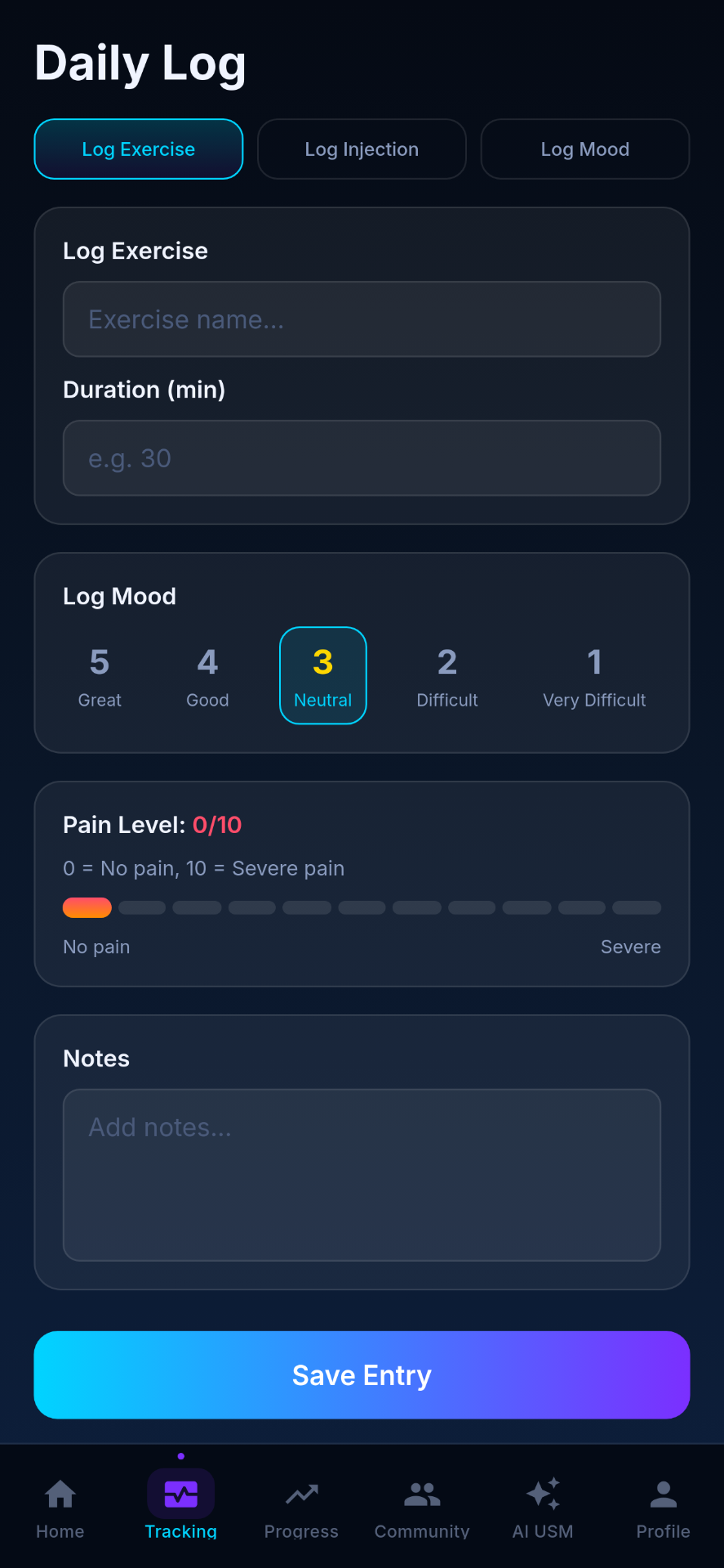 BIOHuman — Your Personal Human OS